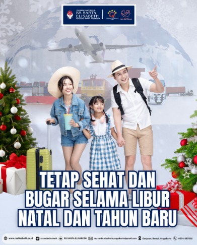 Tetap Sehat dan Bugar Selama Libur Natal dan Tahun Baru