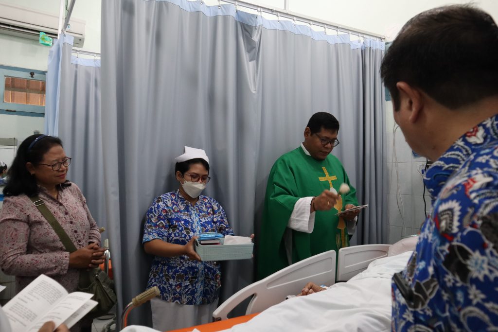 Hari Orang Sakit Sedunia 2026