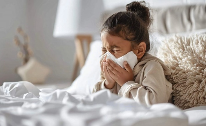 Waspada “Superflu” pada Anak: Lebih dari Sekadar Flu Biasa