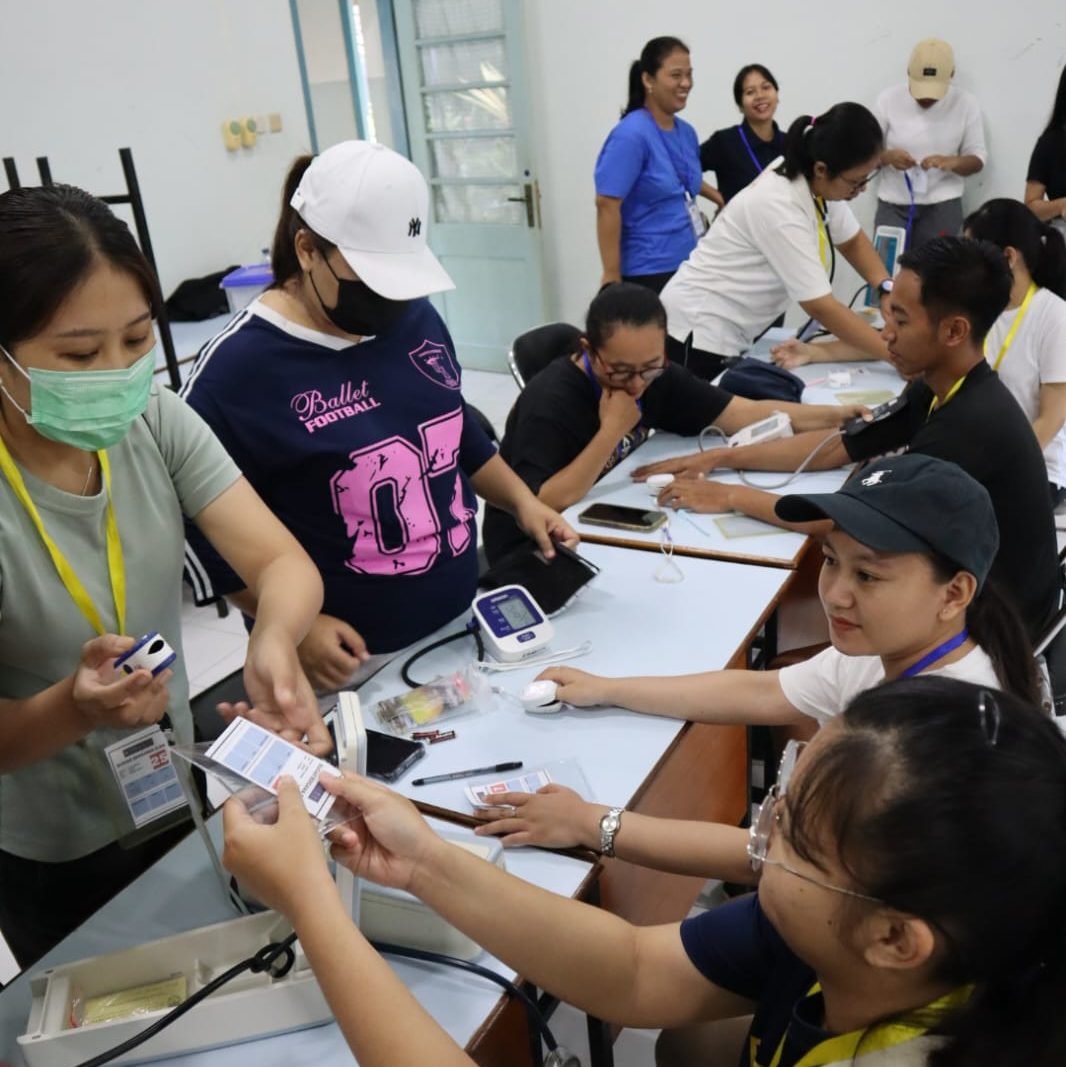 Langkah Sehat di Bawah Langit Pagi
