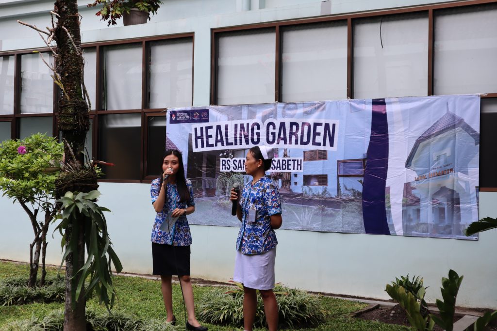 Healing Garden RS Santa Elisabeth Ganjuran