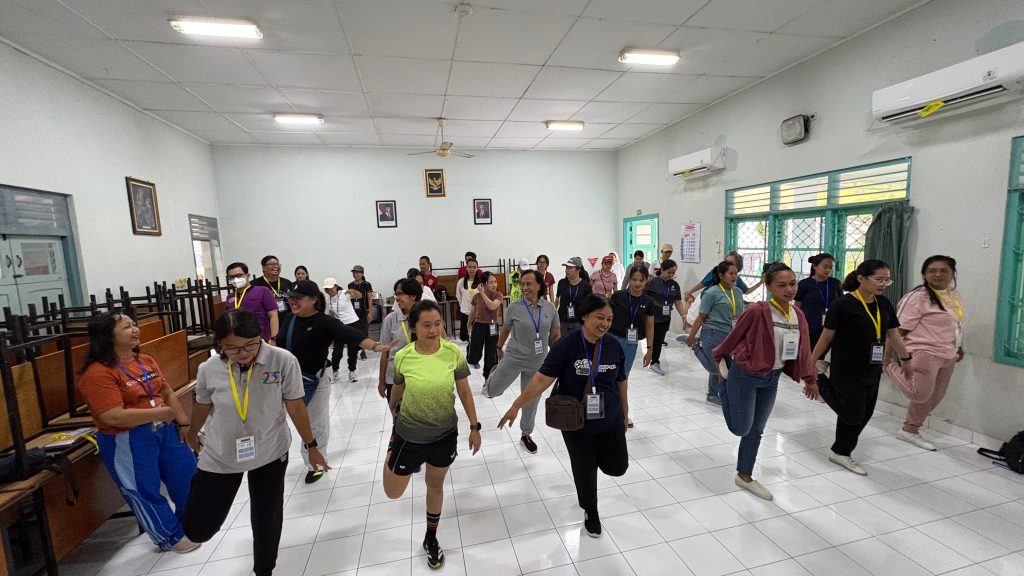 Bugar Bersama Elsa Gelombang 2