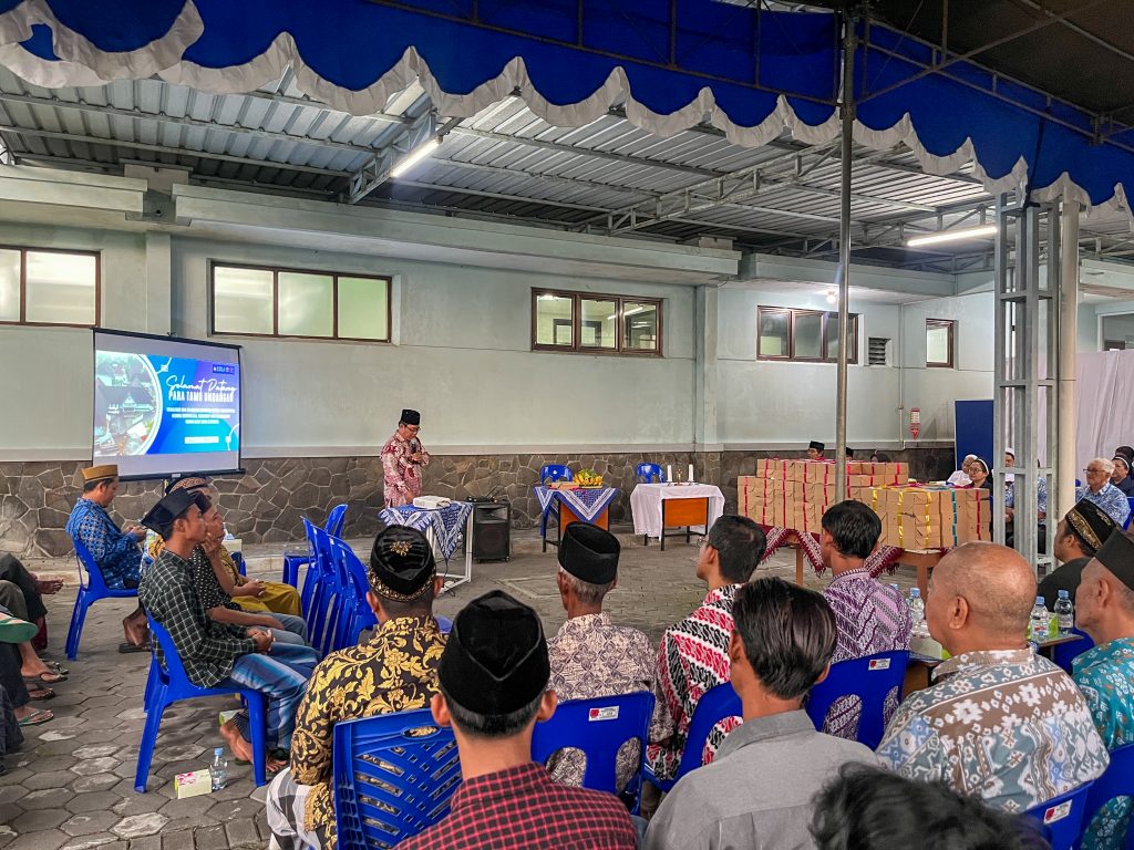 Kenduri Pembangunan Gedung Penunjang Medik dan Administrasi RS Santa Elisabeth