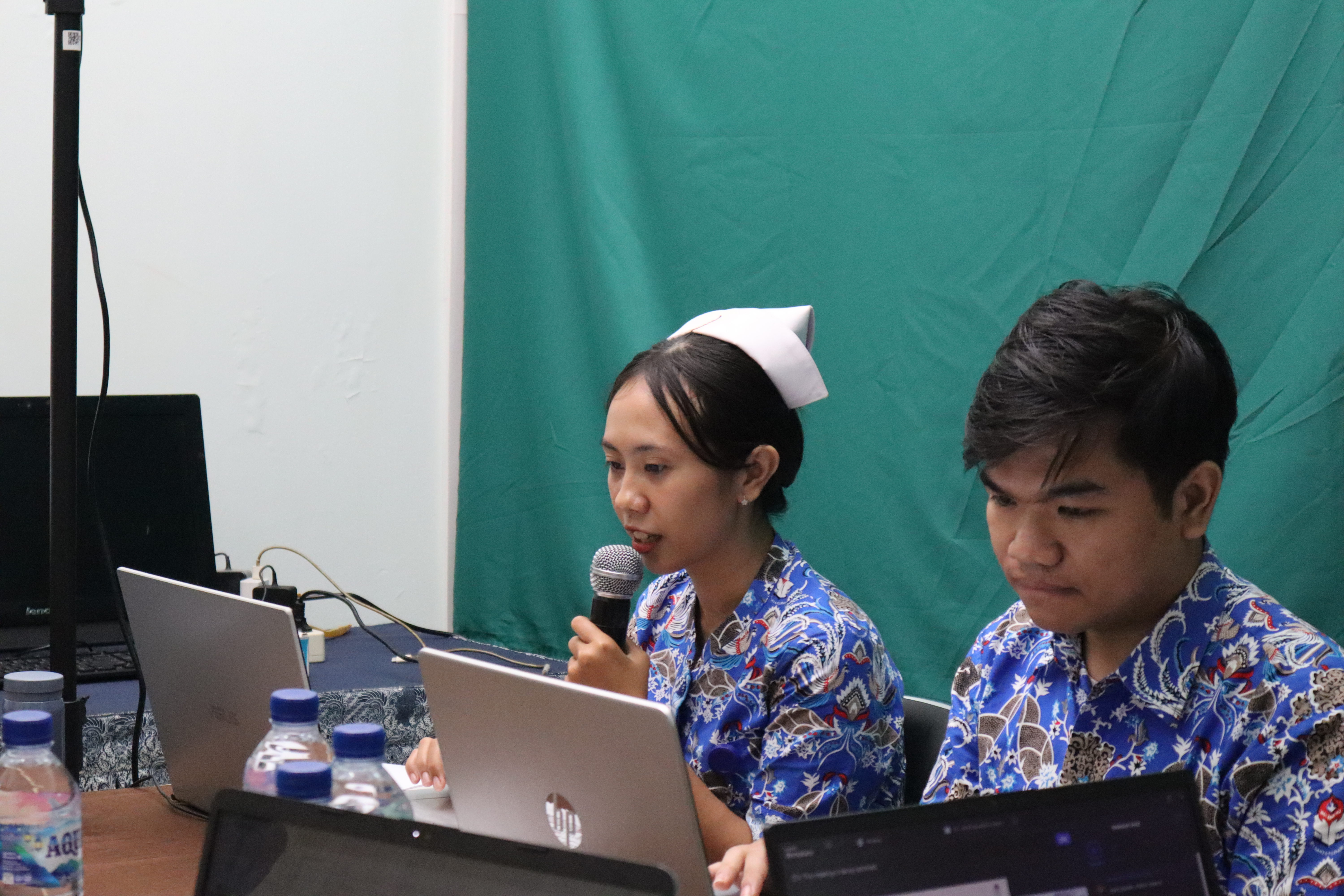 Webinar Nasional Tata Laksana Acute Coronary Syndrome (ACS)