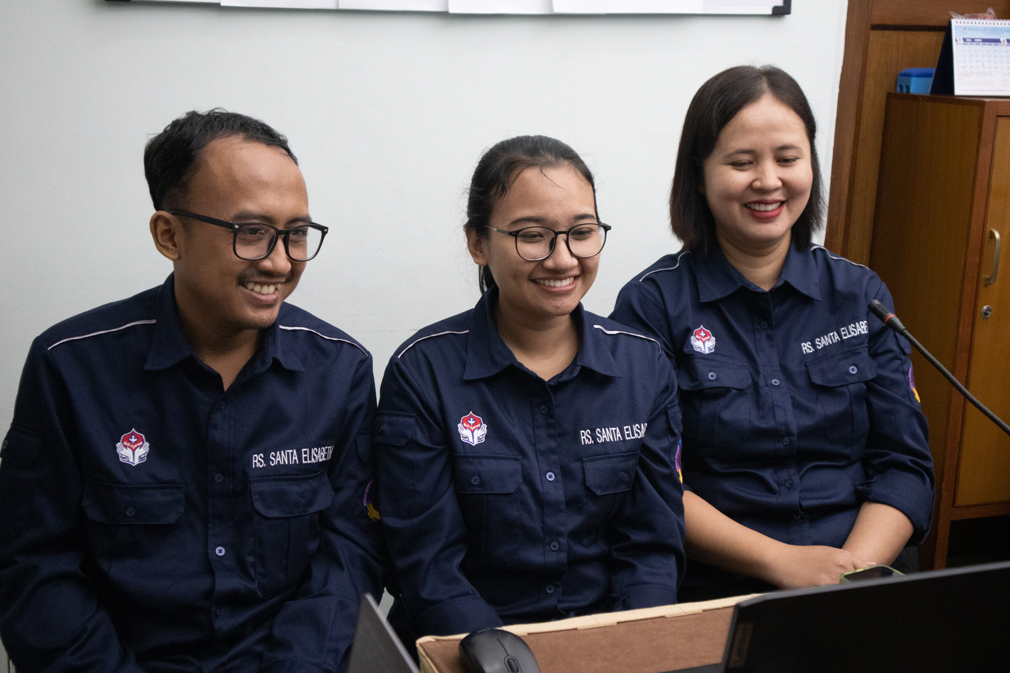 Webinar Nasional "Kolaborasi Profesional dalam Penatalaksanaan Trauma Dental Geriatri untuk Meningkatkan Kualitas Hidup"