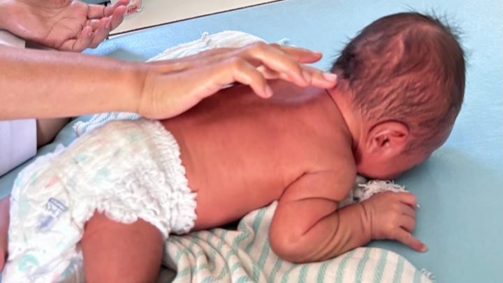 Kelas Bayi RS Santa Elisabeth Ganjuran Dukung Tumbuh Kembang Optimal Sejak Dini