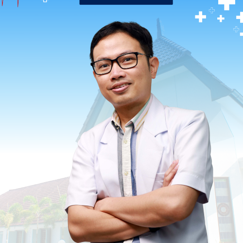 dr. Steven Setiawan, Sp.JP