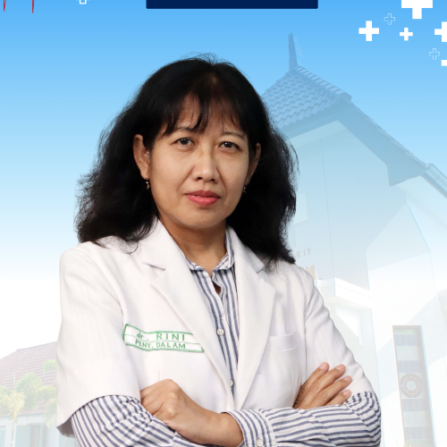 dr. Rini Ernawati, Sp.PD