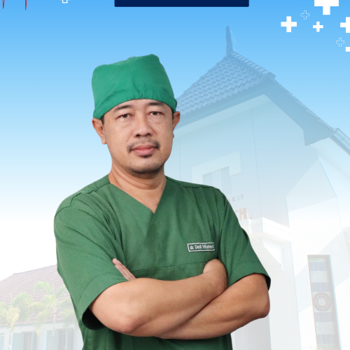 dr. G. Dedi Trihatmaji, Sp.B