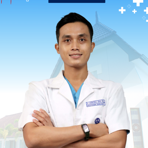 dr. Adhinanda Gema Wahyudiputra, Sp.OT