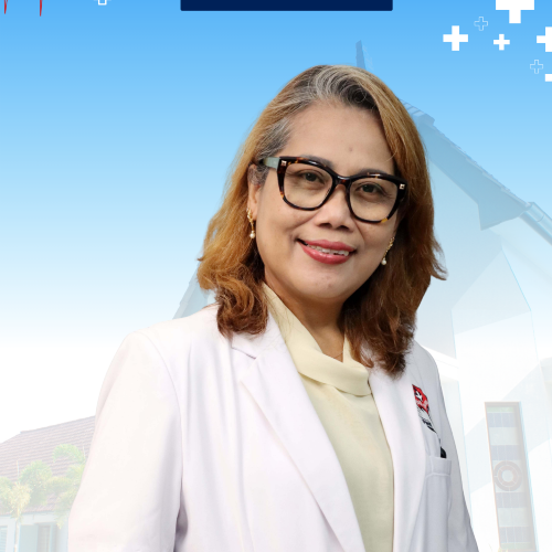 dr. Anastasia Ratnaningsih, Sp.A