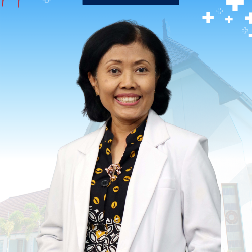 dr. Lucia Mawarti Dwi Astuti, Sp.A