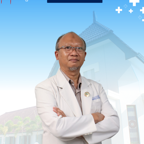 dr. Triyogo Djoko Prasetyo, Sp.B