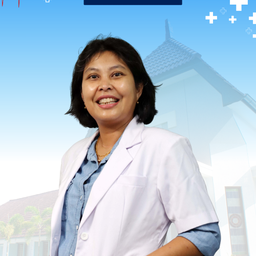 dr. Sherlyta Tambing, Sp.S