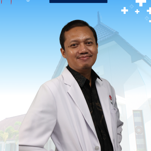 dr. Baruno Adi Christiantoro, Sp.S