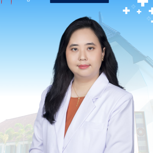 dr. Omedia Metaramia, Sp.M