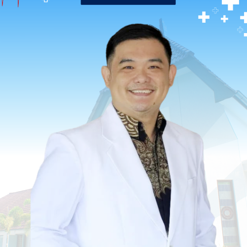 dr. John Hartono, Sp K.F.R.