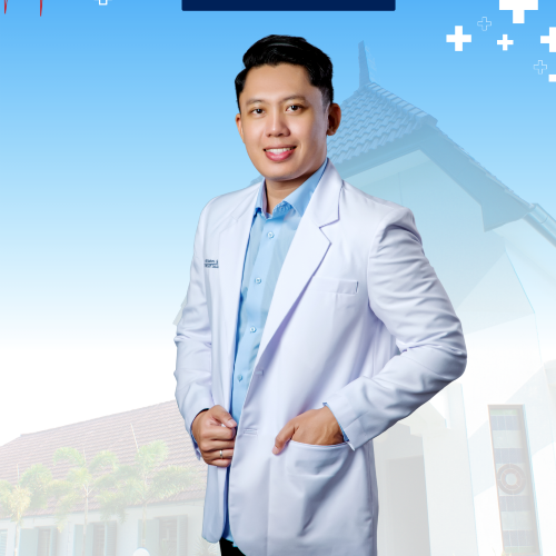 dr. Cahyo Edi Baskoro, Sp.PD