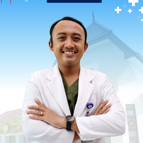 drg. Paulus Paksi Inggil Lumaksita