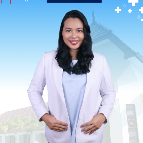dr. Adriani Netiasa Suary, M.Med.Sc, Sp.A