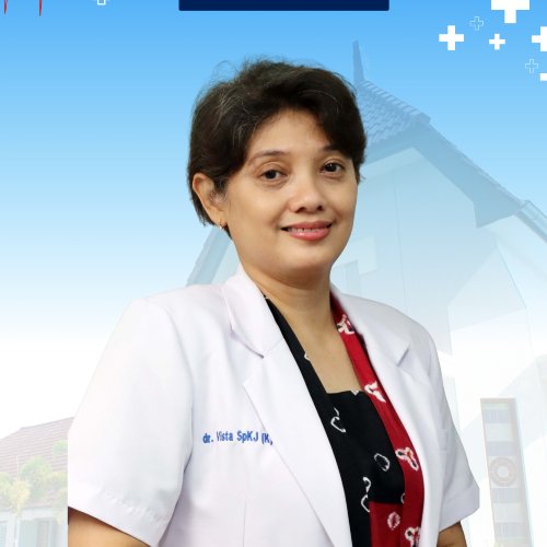 dr. Vista Nurasti Pradanita, M.KES., Sp.KJ (K)