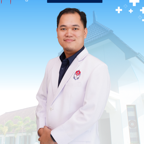 dr. Roy Kristian P. Med, Sc. Sp.PK