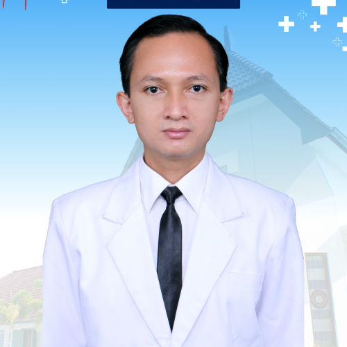 dr. Heri Supriyanto, Sp.PD